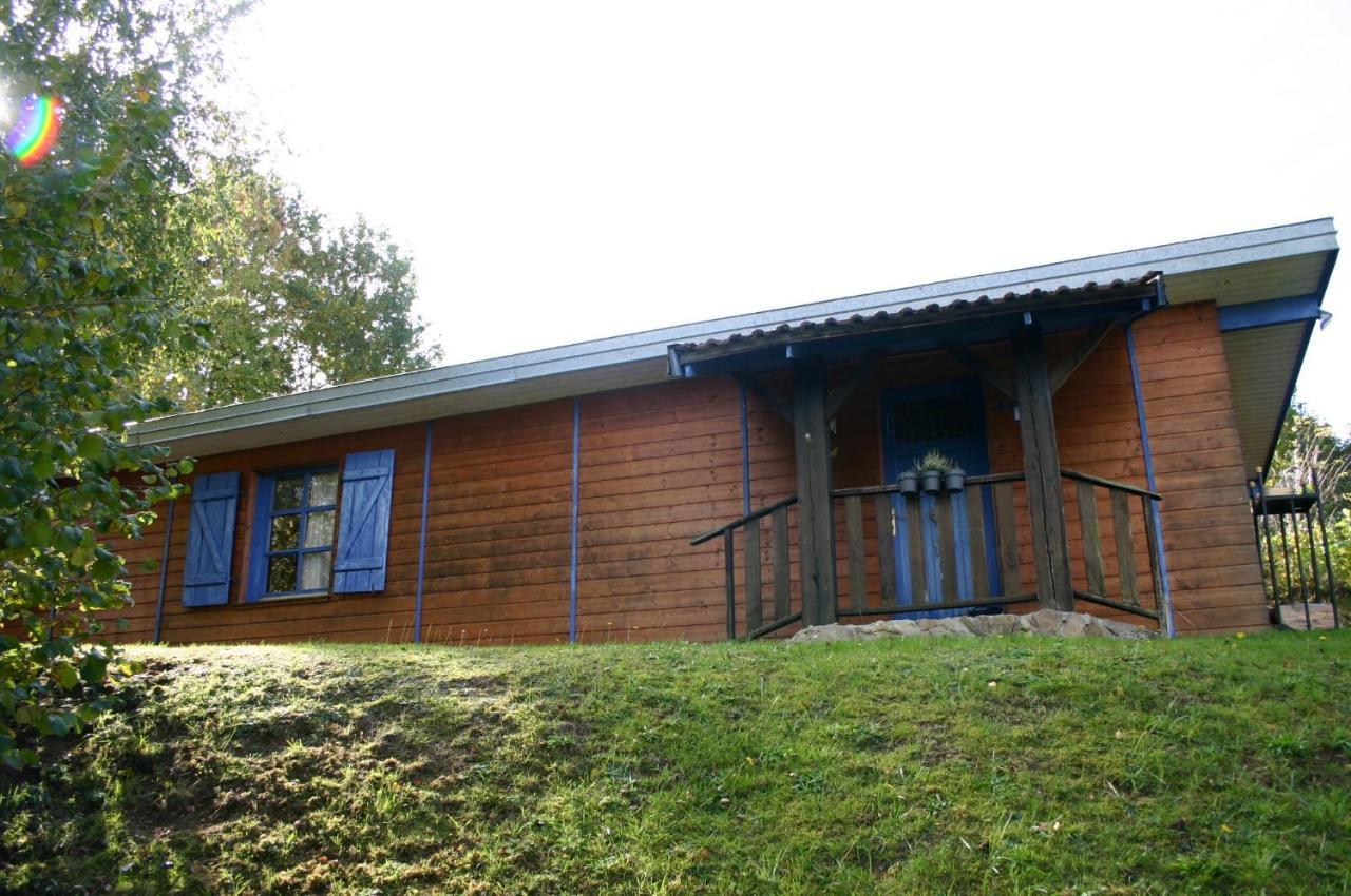Les Abris De La Hulotte Anould Exterior foto