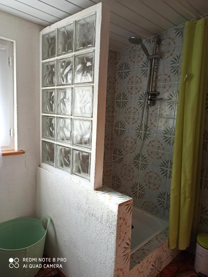 Les Abris De La Hulotte Anould Exterior foto