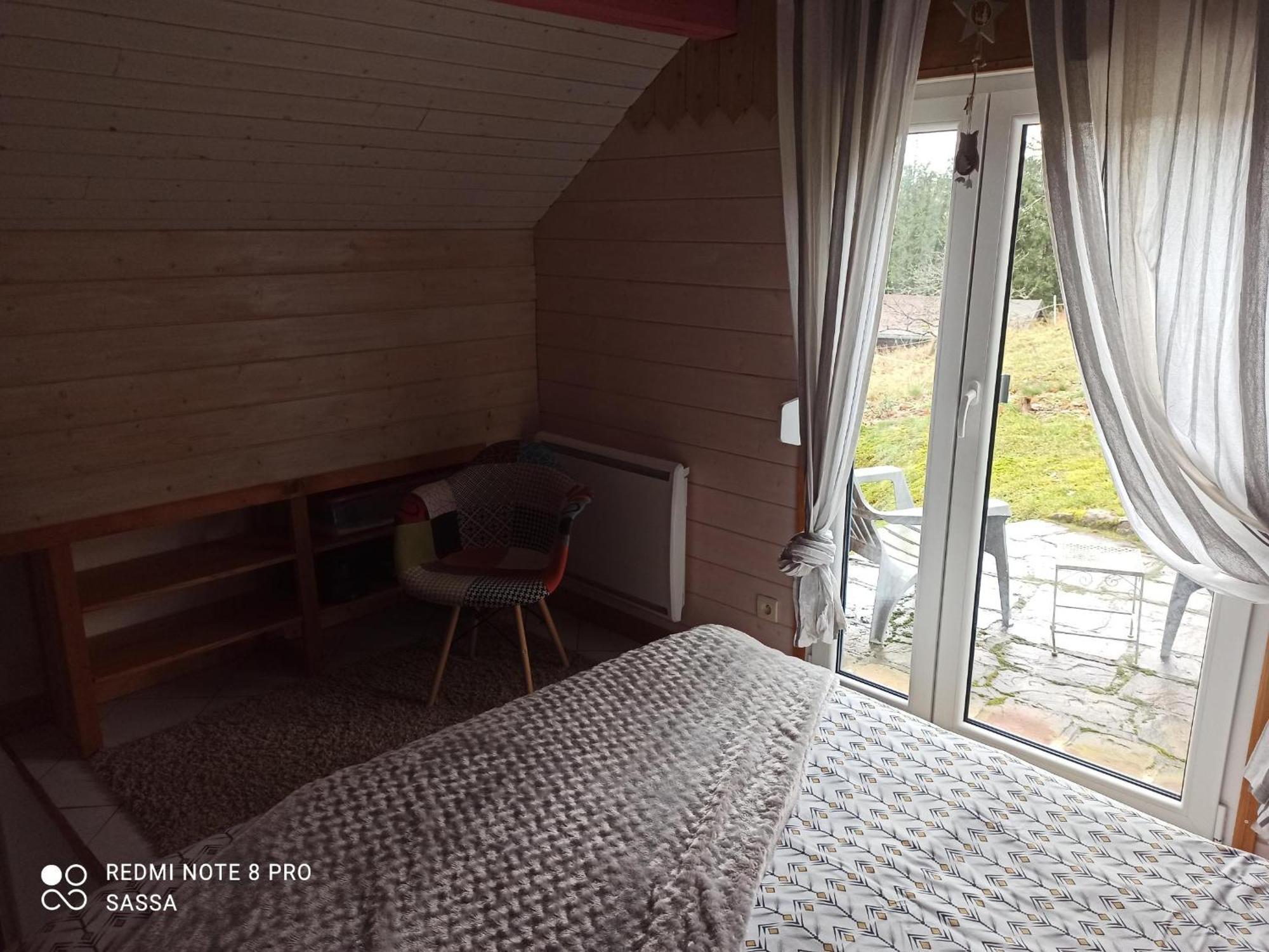 Les Abris De La Hulotte Anould Exterior foto